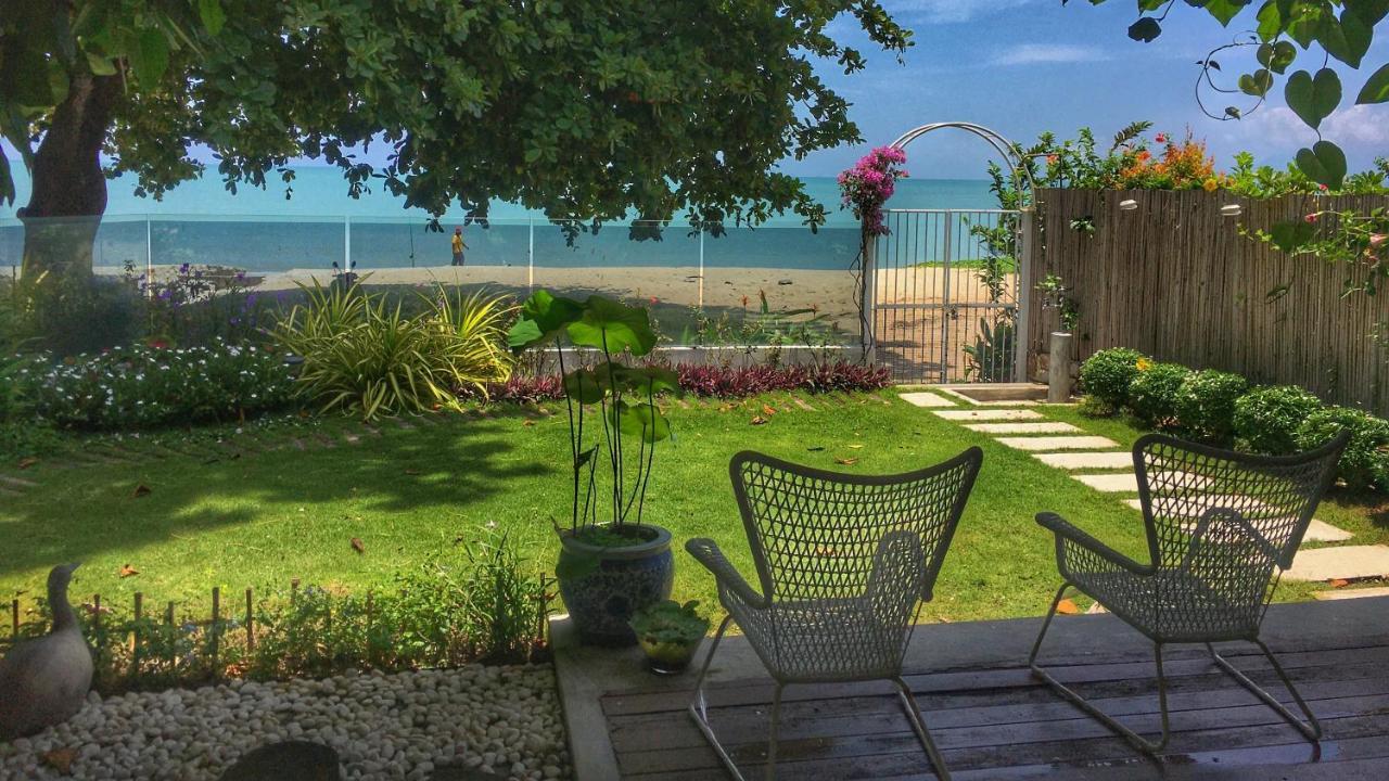 Smell Rose Beach Garden Batu Ferringhi Exterior foto
